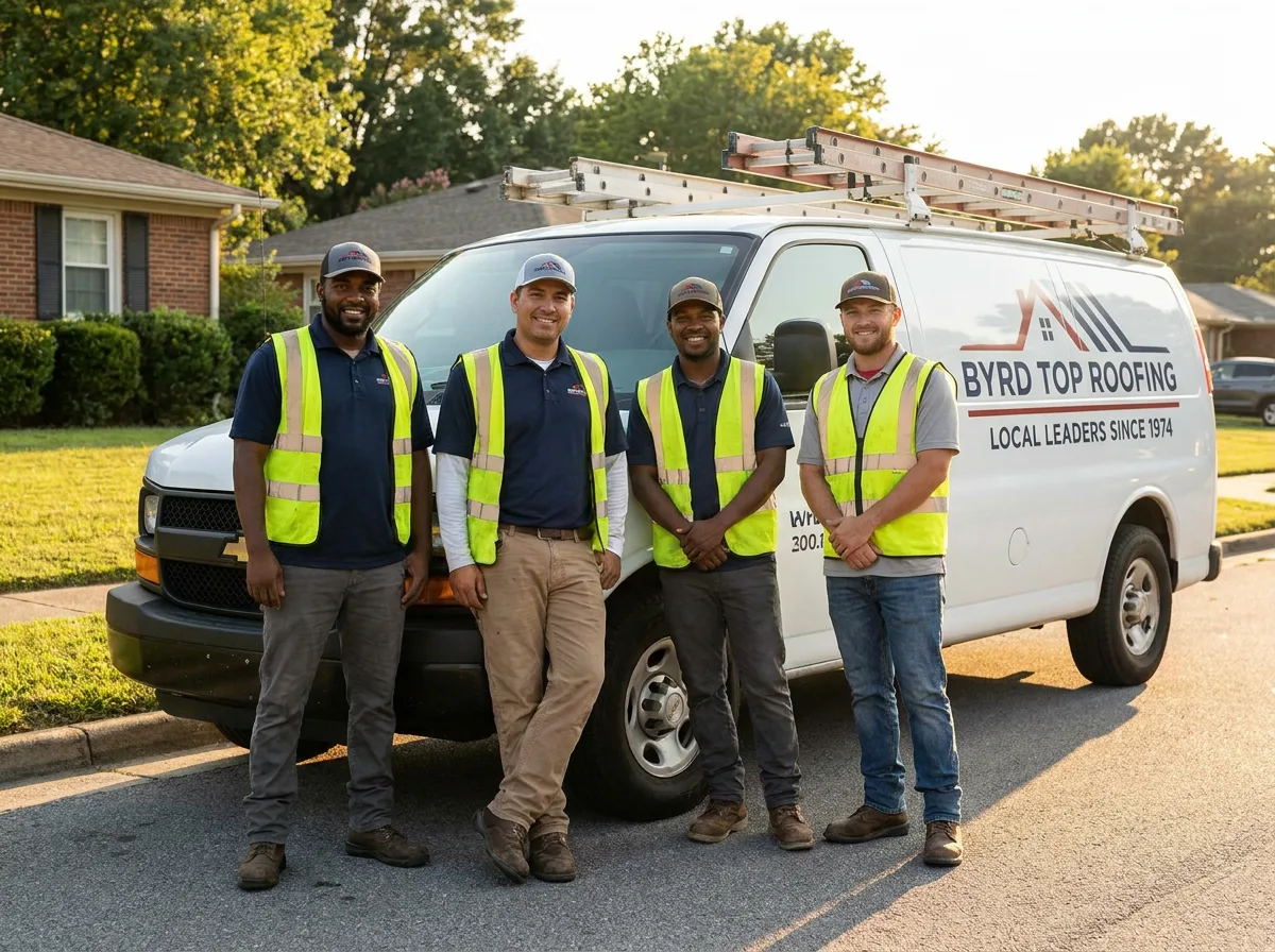 Roofing company in Nicholasville, KY